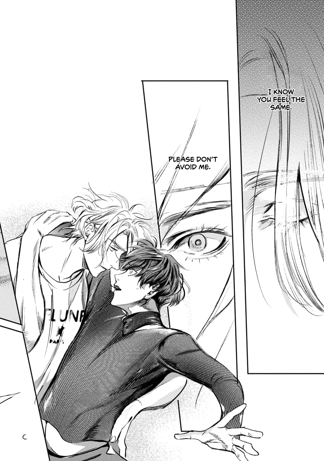 Comeback After Fate Chapter 4 page 23 - 