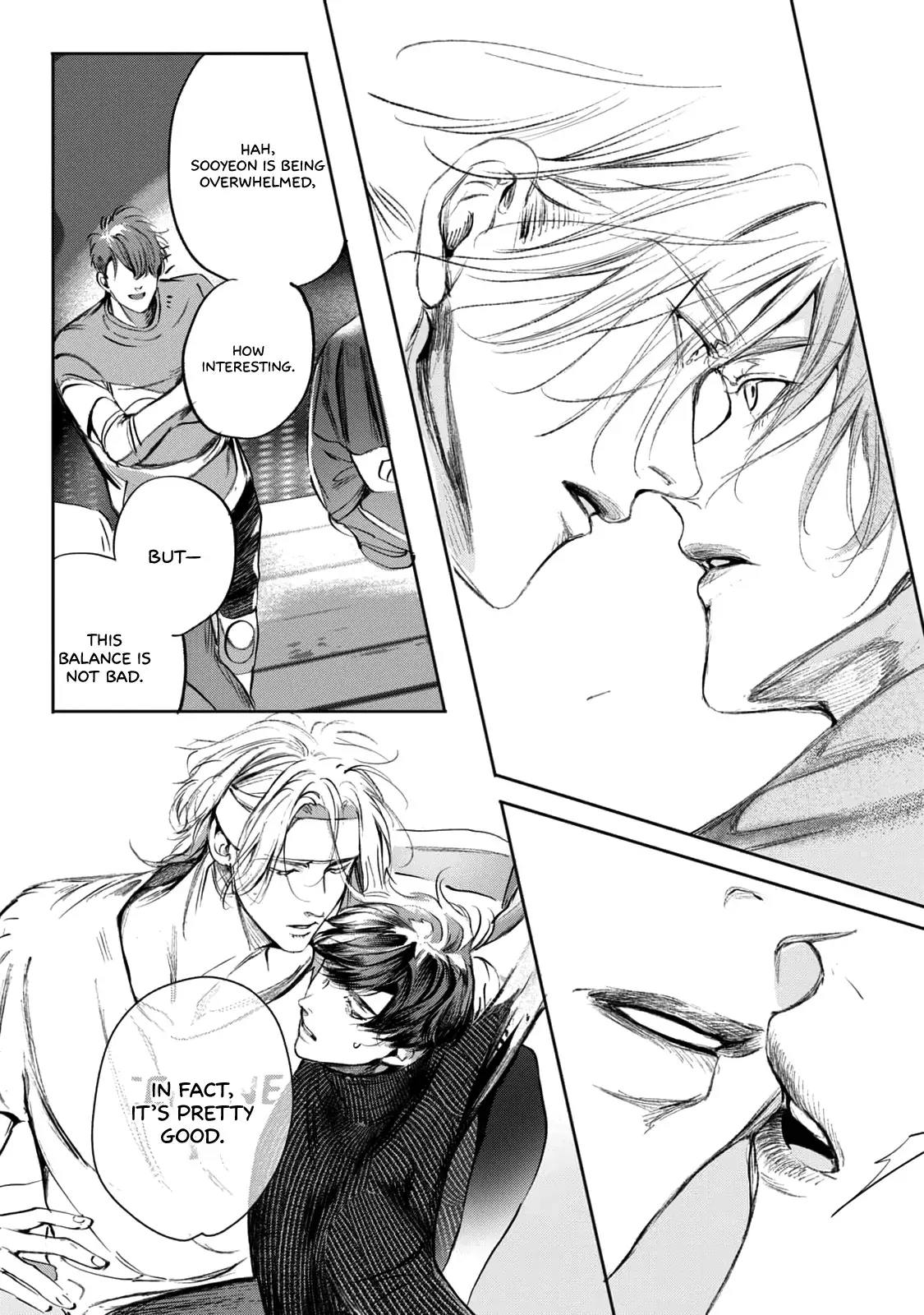 Comeback After Fate Chapter 4 page 24 - 