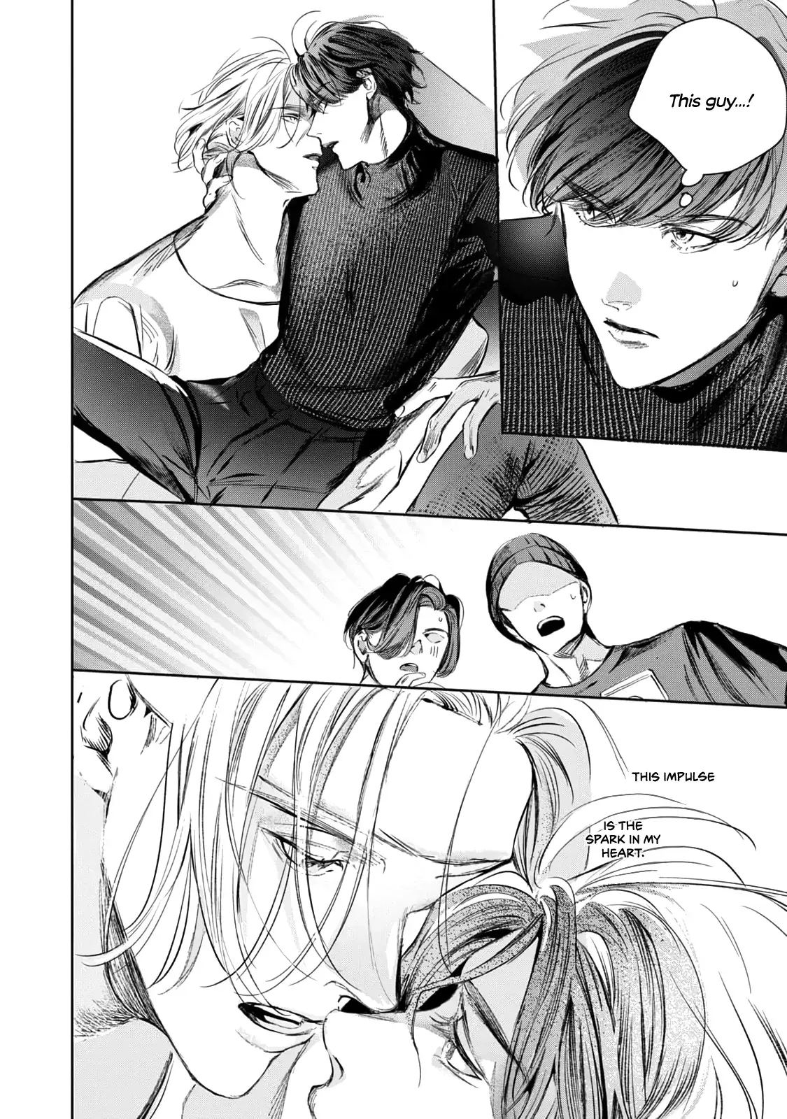 Comeback After Fate Chapter 4 page 25 - 