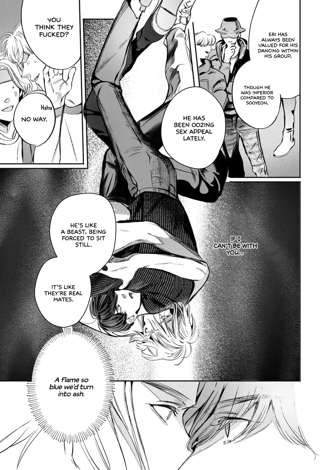 Comeback After Fate Chapter 4 page 26 - 
