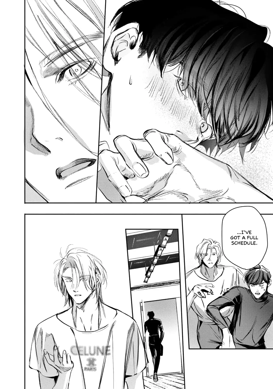 Comeback After Fate Chapter 4 page 29 - 