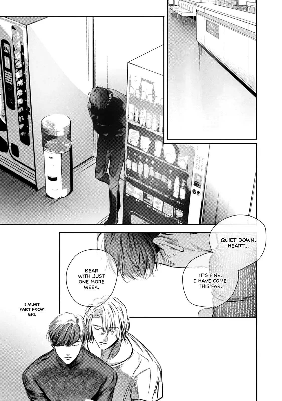 Comeback After Fate Chapter 4 page 30 - 