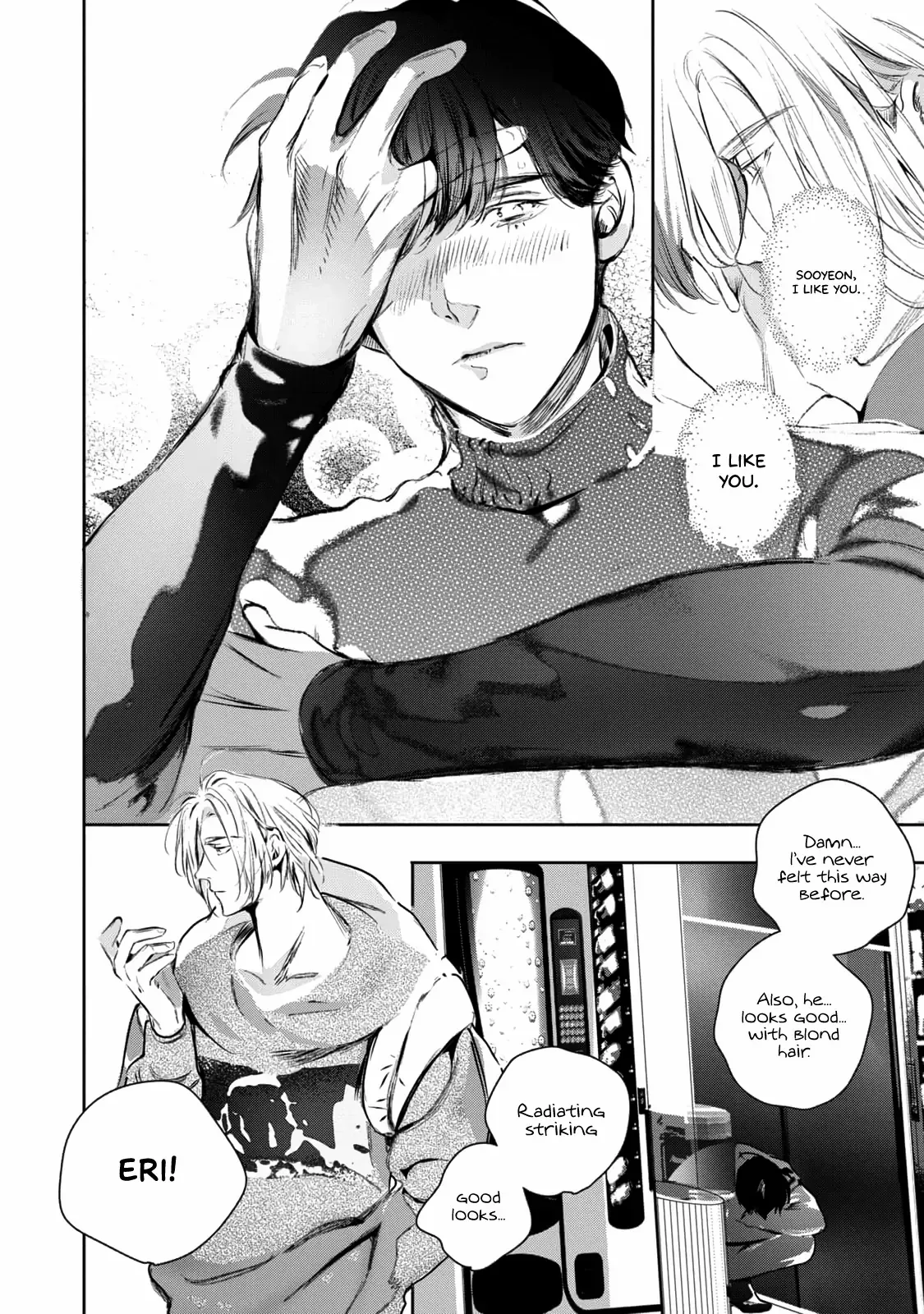 Comeback After Fate Chapter 4 page 31 - 