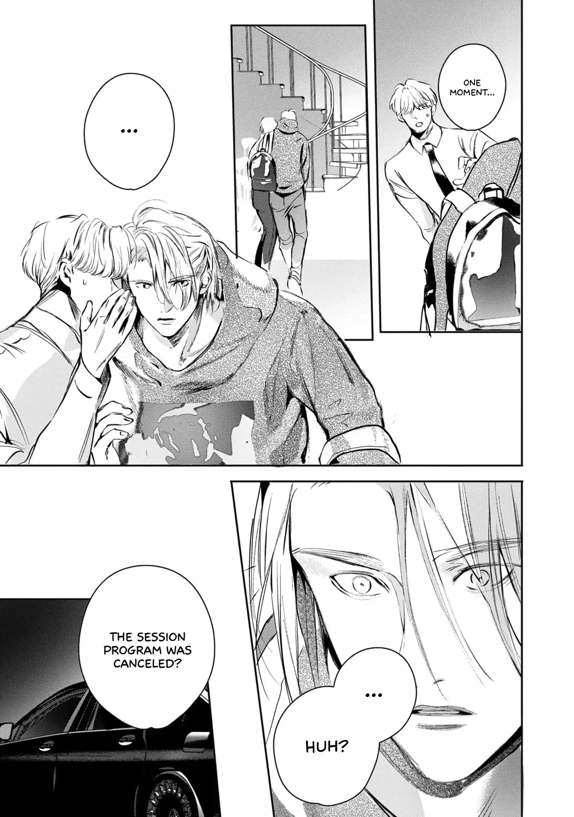 Comeback After Fate Chapter 4 page 32 - 