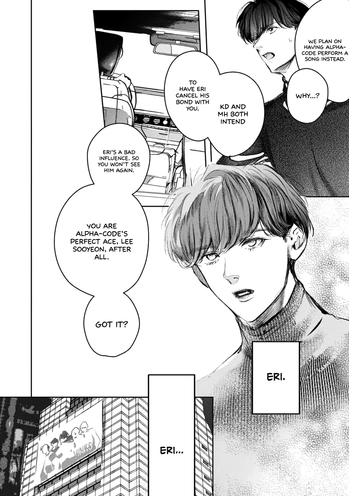 Comeback After Fate Chapter 4 page 33 - 
