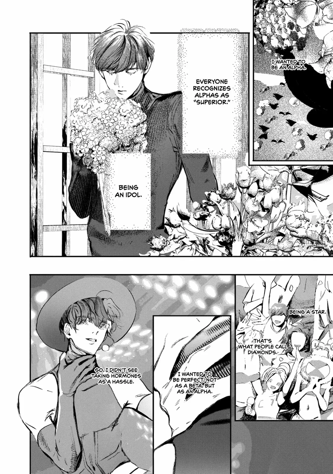 Comeback After Fate Chapter 4 page 5 - 