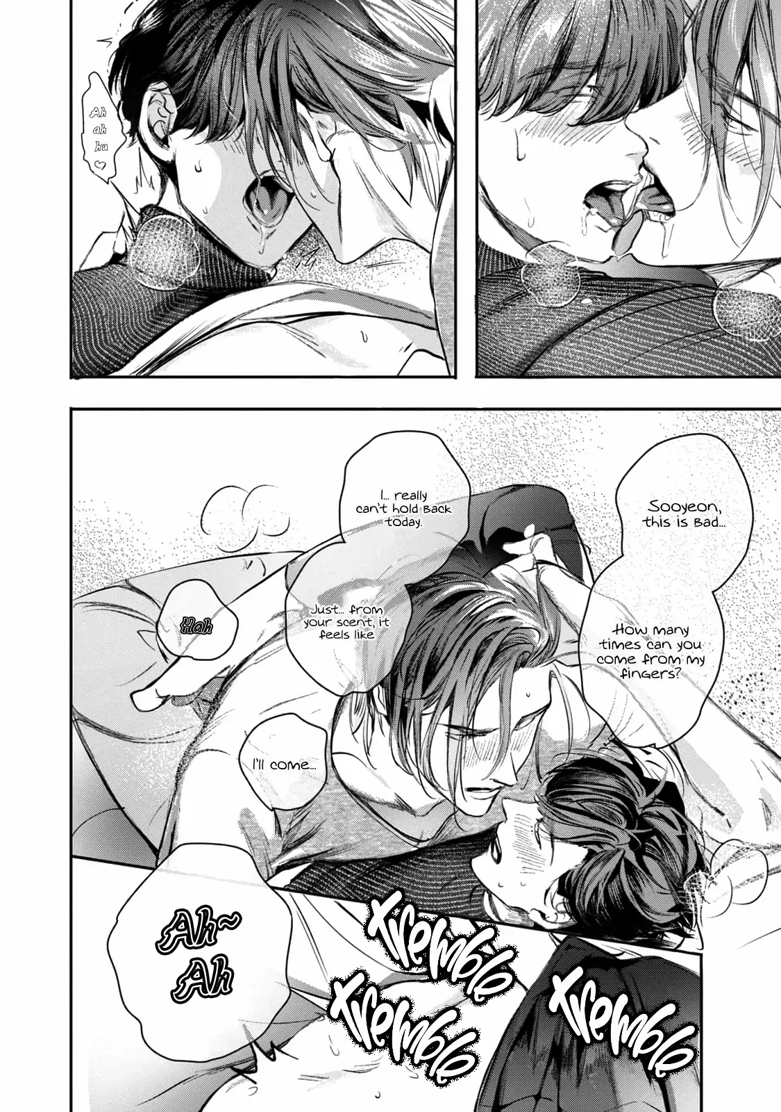 Comeback After Fate Chapter 4 page 7 - 