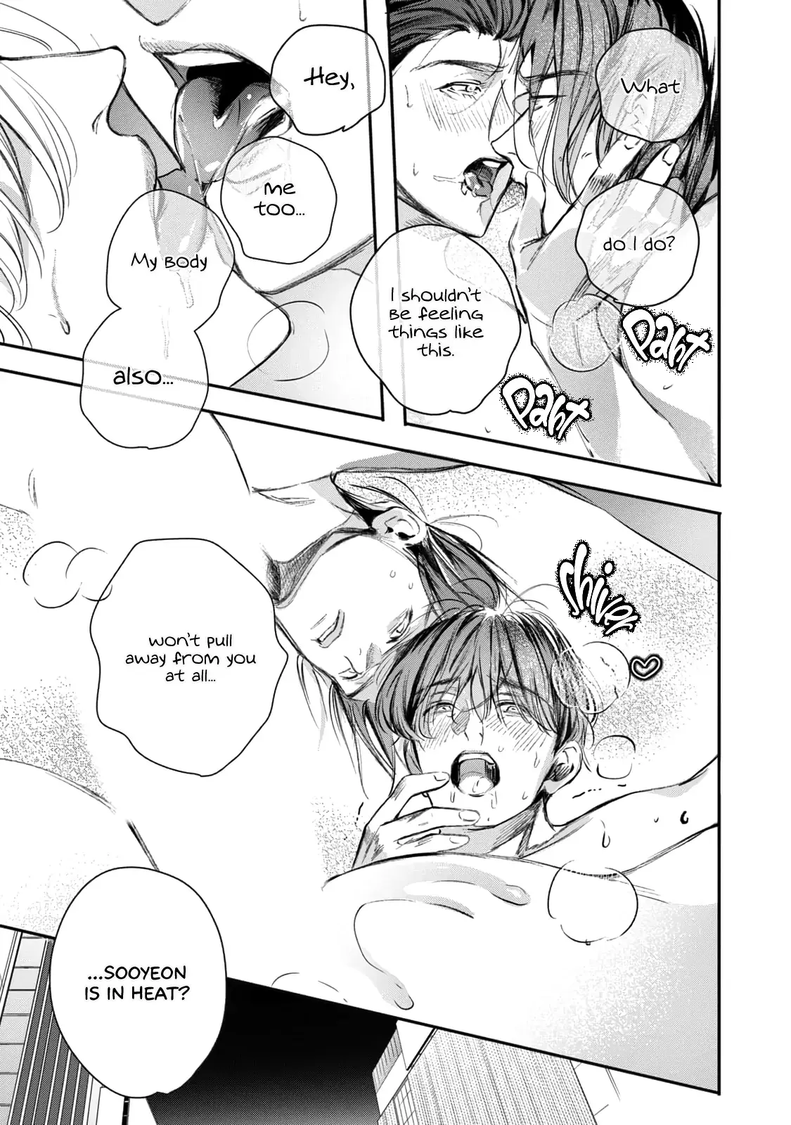 Comeback After Fate Chapter 4 page 8 - 
