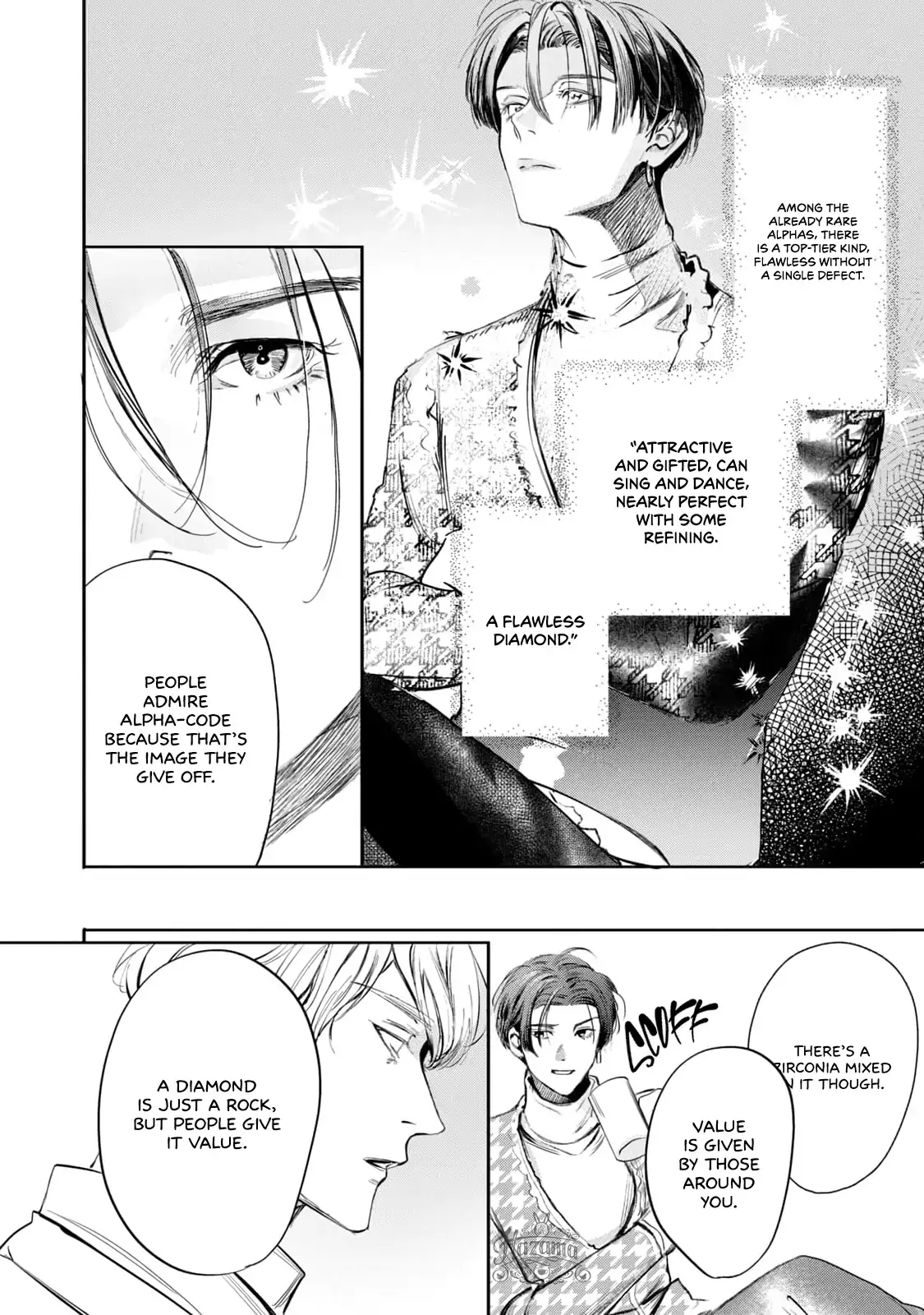 Comeback After Fate Chapter 5 page 11 - 