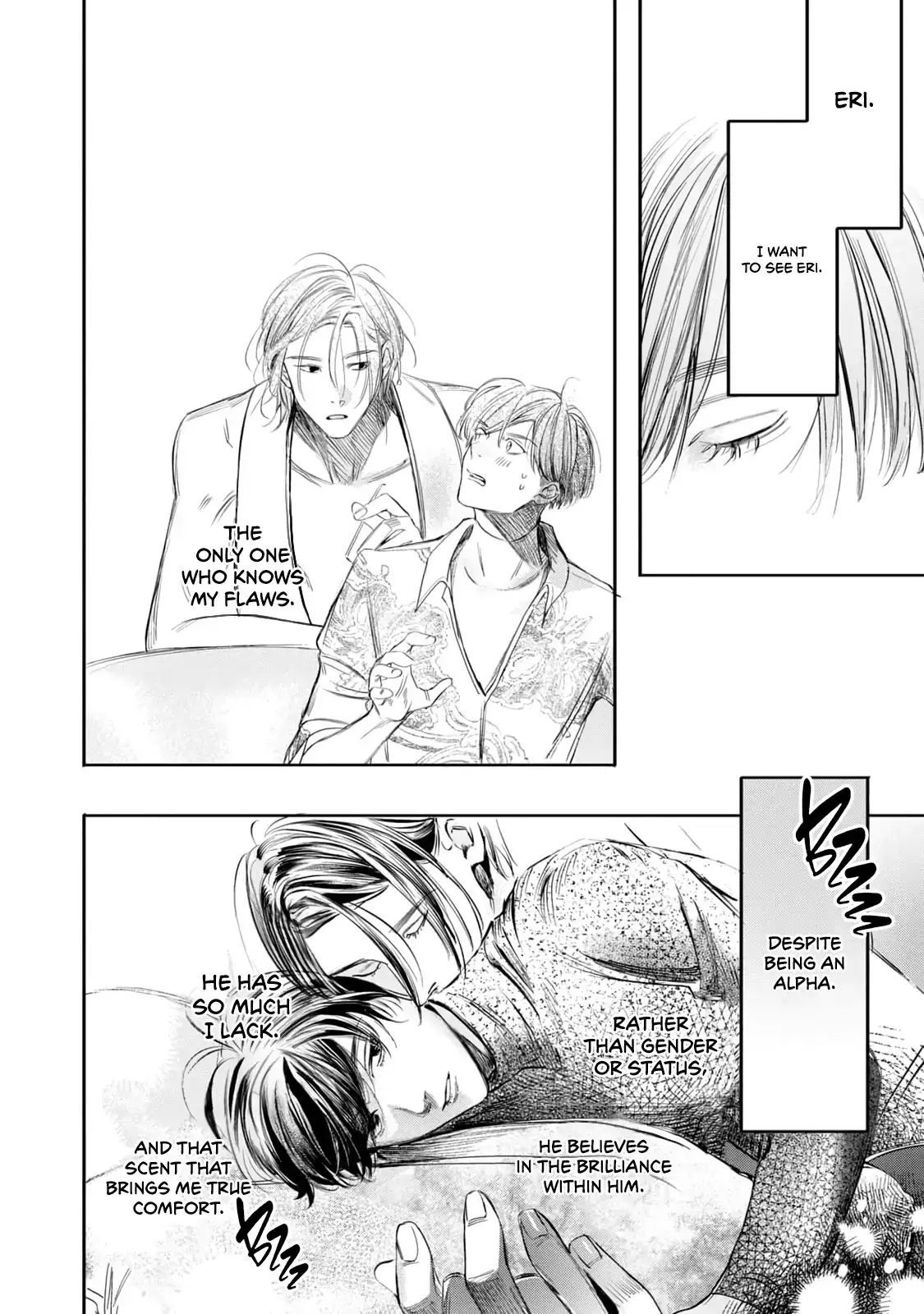 Comeback After Fate Chapter 5 page 15 - 