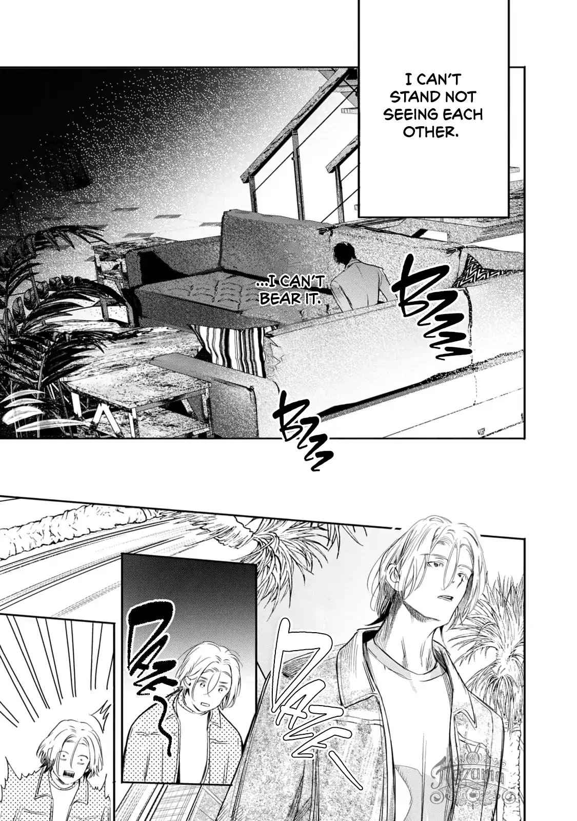 Comeback After Fate Chapter 5 page 16 - 