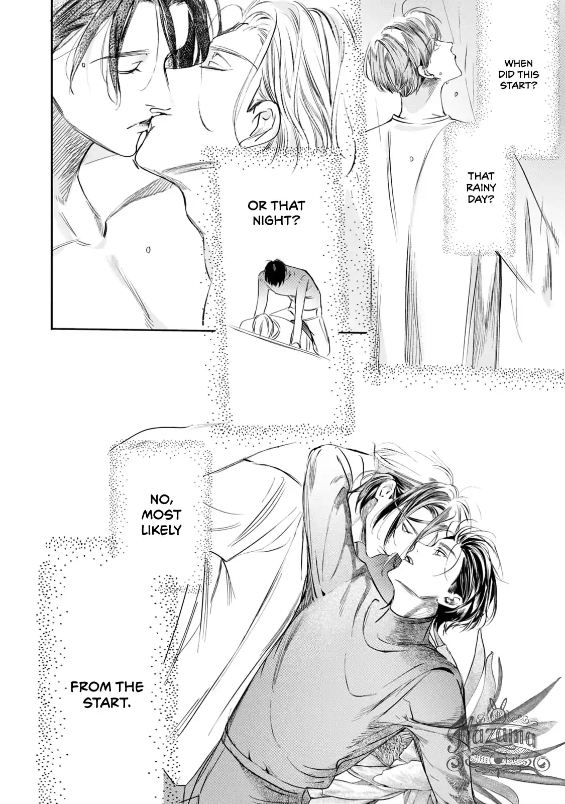 Comeback After Fate Chapter 5 page 21 - 
