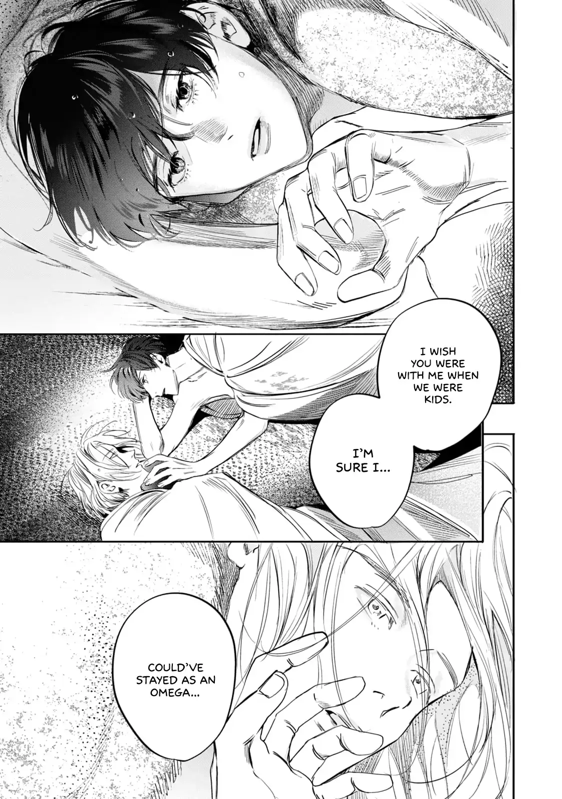 Comeback After Fate Chapter 5 page 22 - 