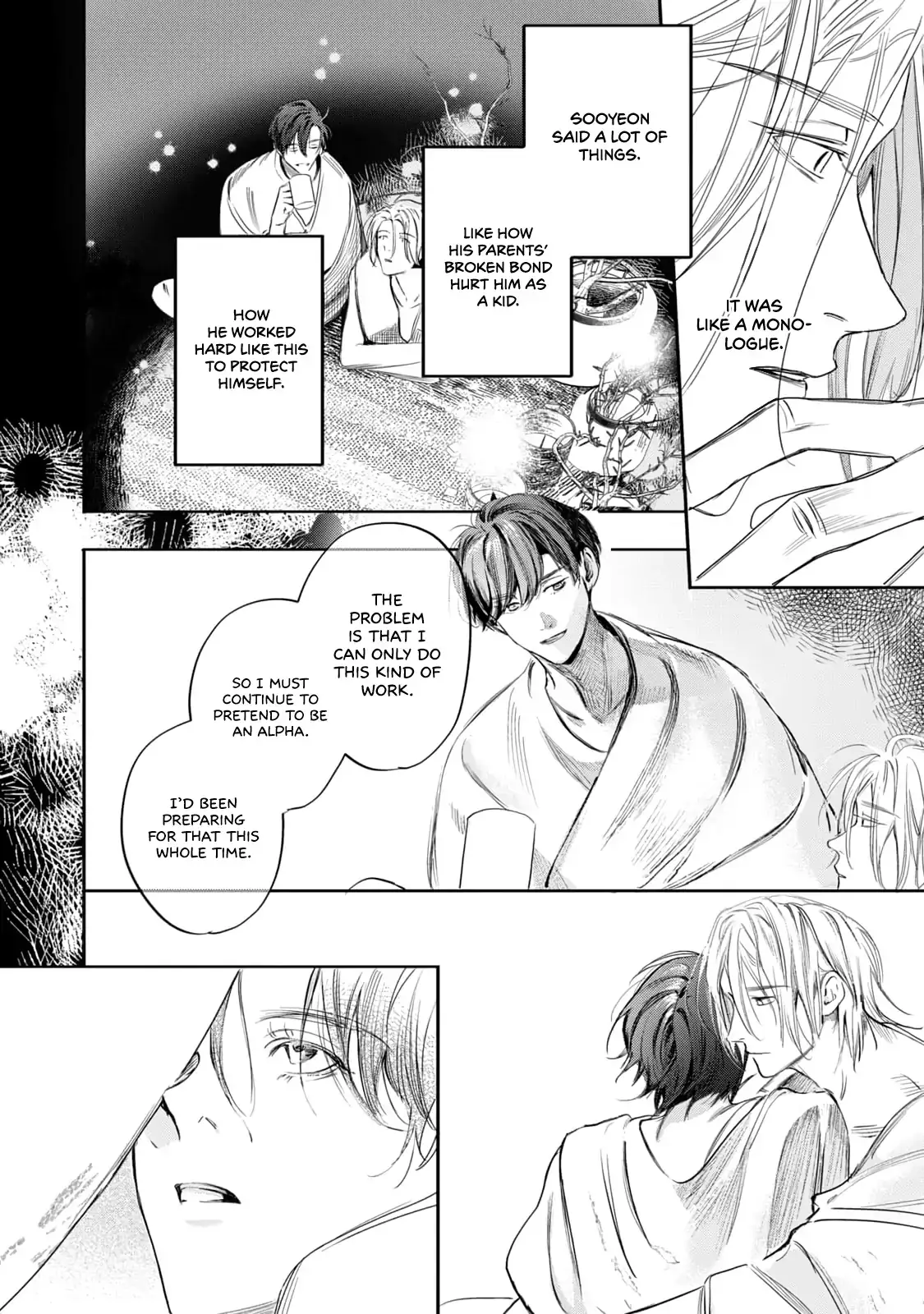 Comeback After Fate Chapter 5 page 23 - 