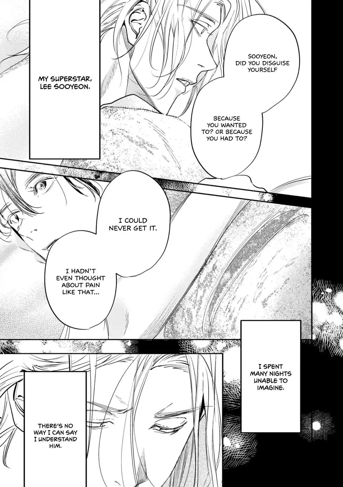 Comeback After Fate Chapter 5 page 24 - 