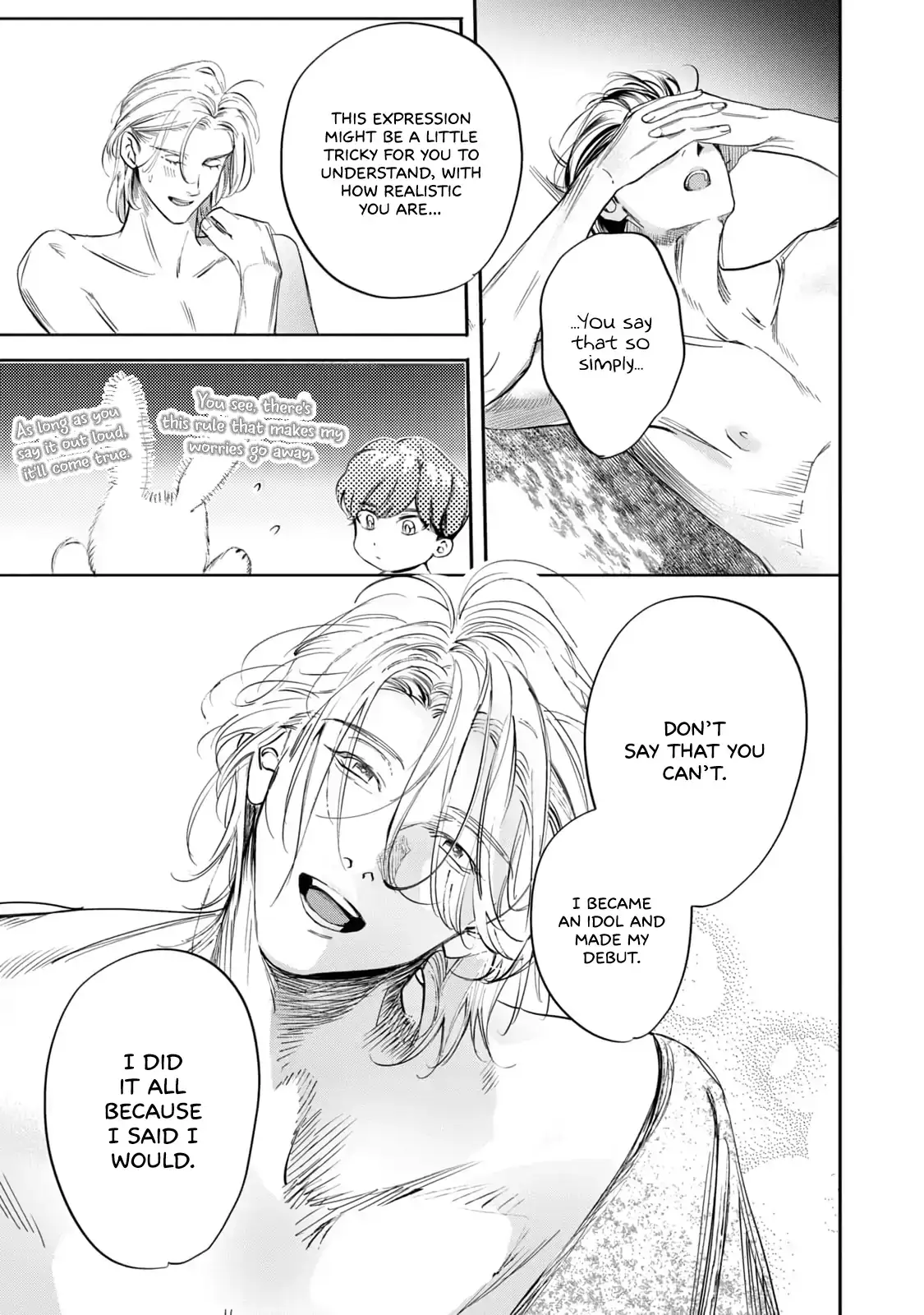 Comeback After Fate Chapter 5 page 26 - 