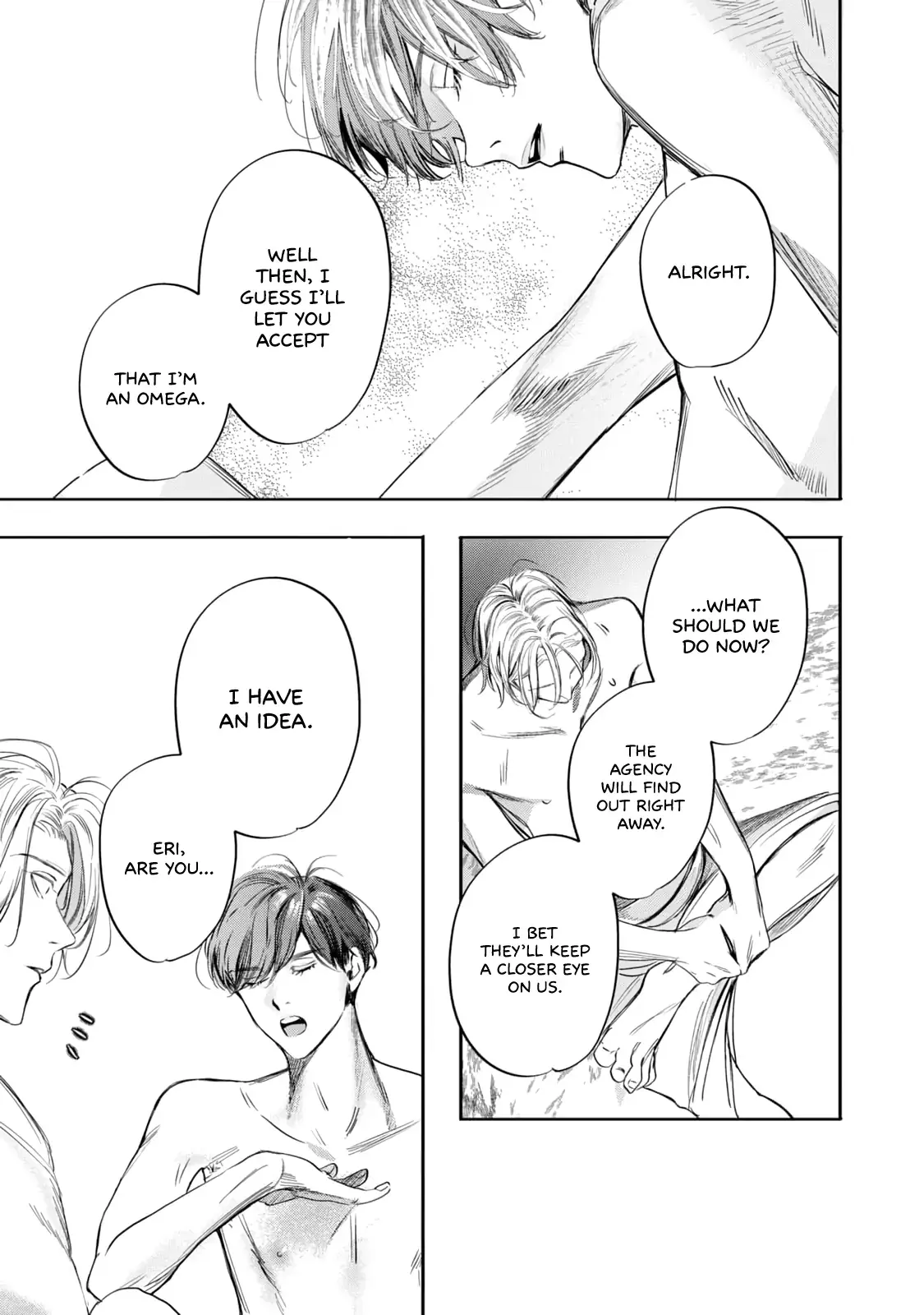 Comeback After Fate Chapter 5 page 28 - 