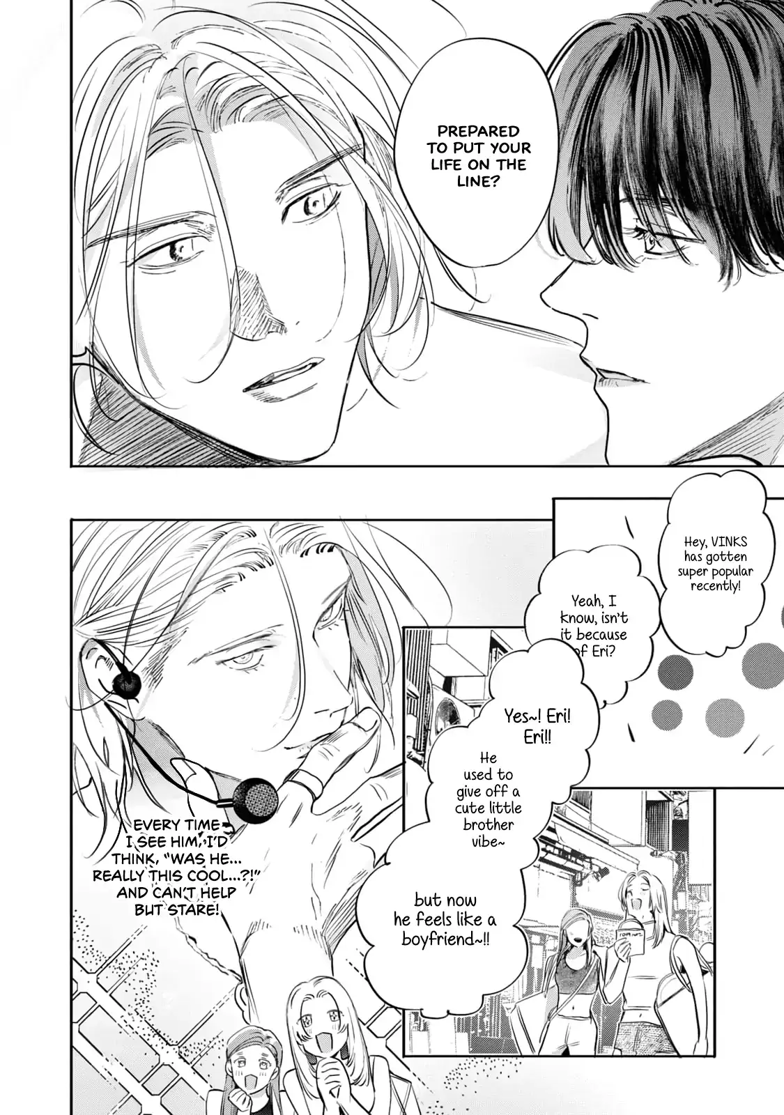 Comeback After Fate Chapter 5 page 29 - 