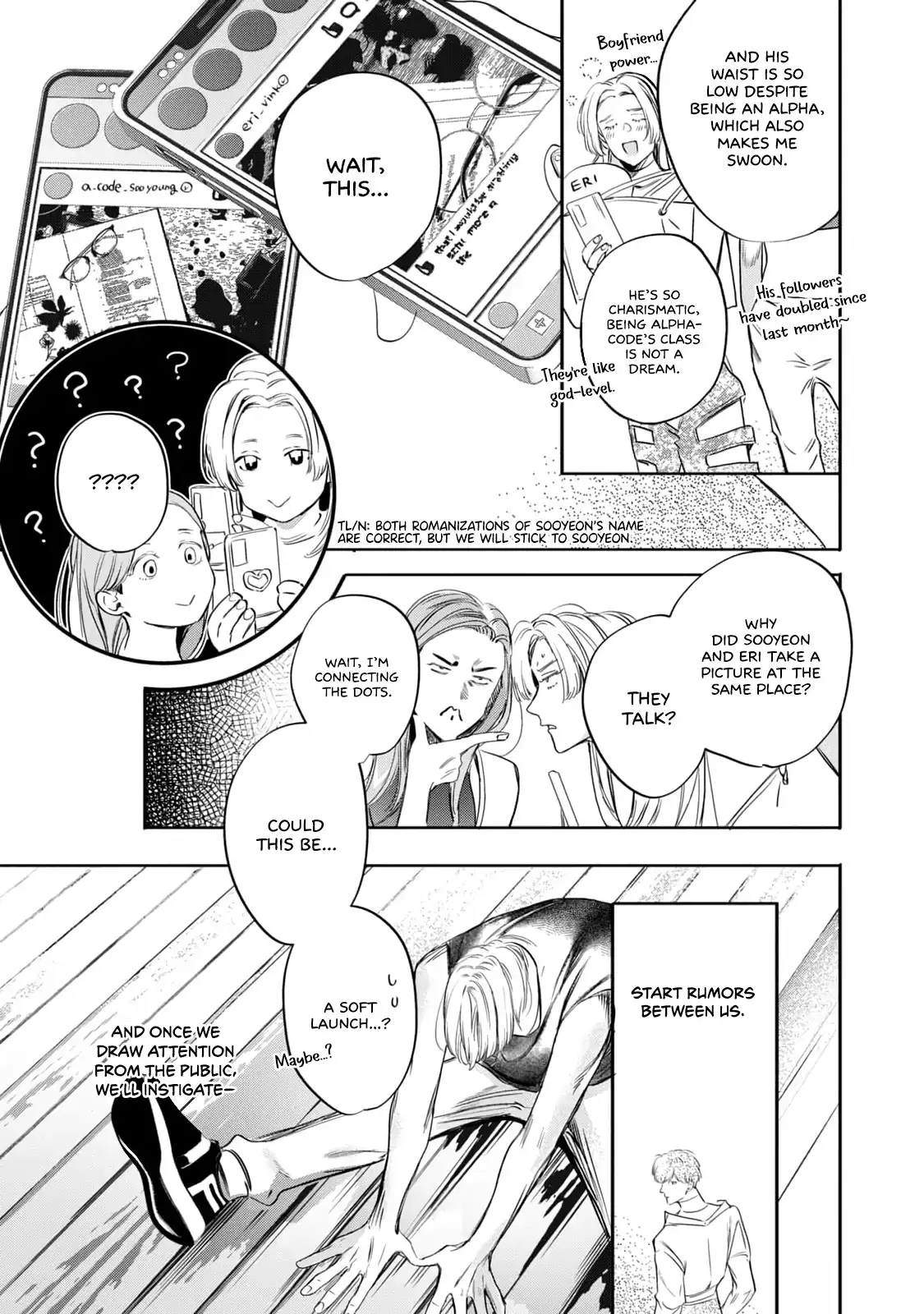 Comeback After Fate Chapter 5 page 30 - 