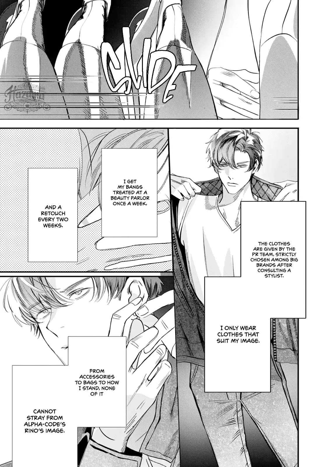 Comeback After Fate Chapter 6.5 page 4 - 