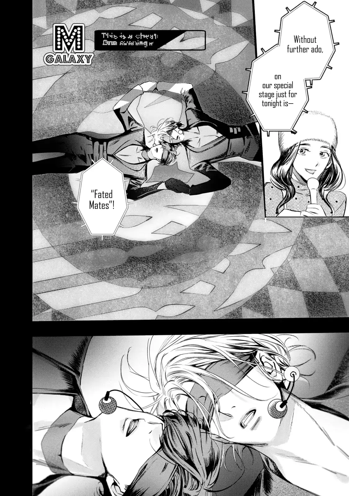 Comeback After Fate Chapter 6 page 23 - 