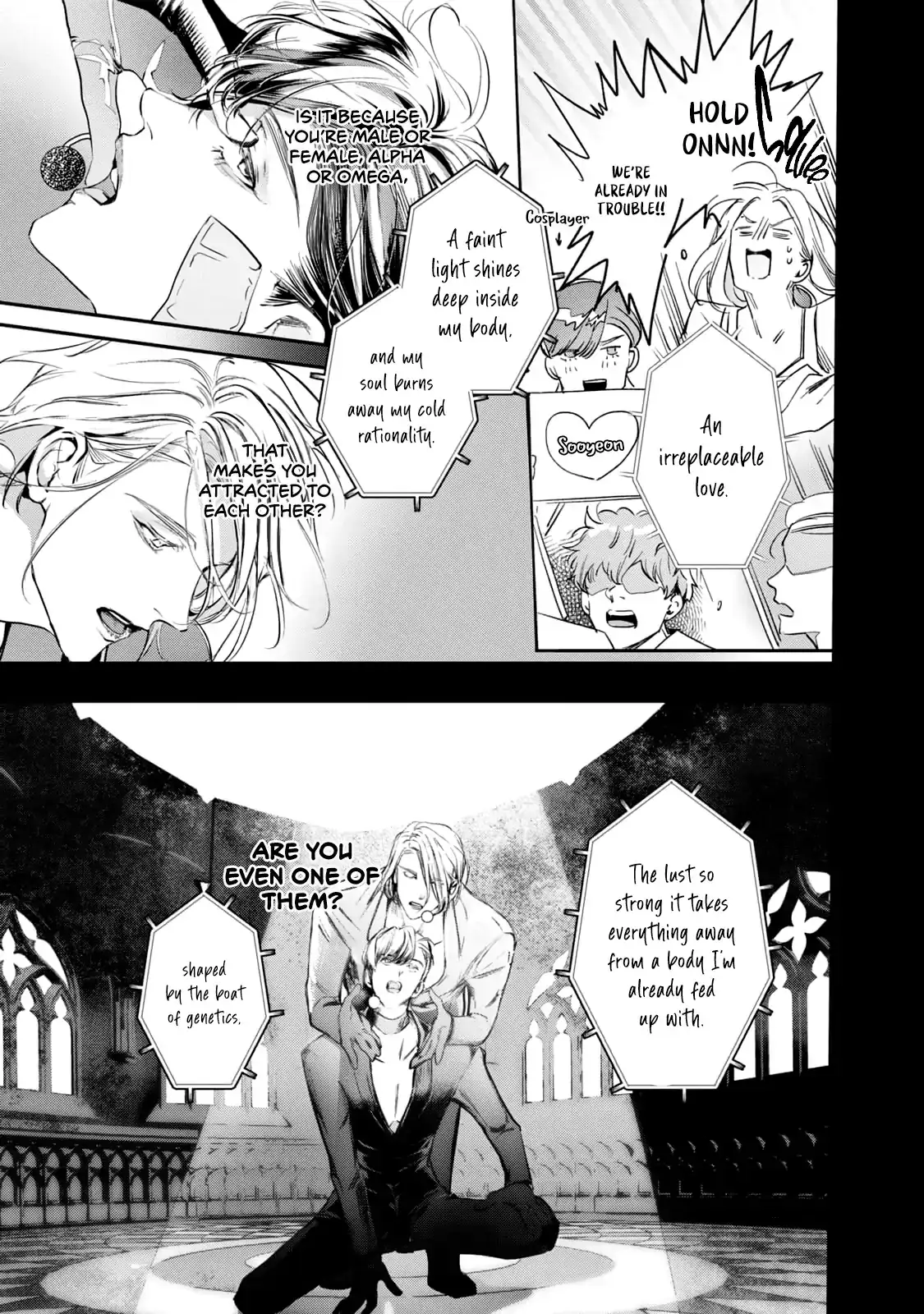 Comeback After Fate Chapter 6 page 24 - 