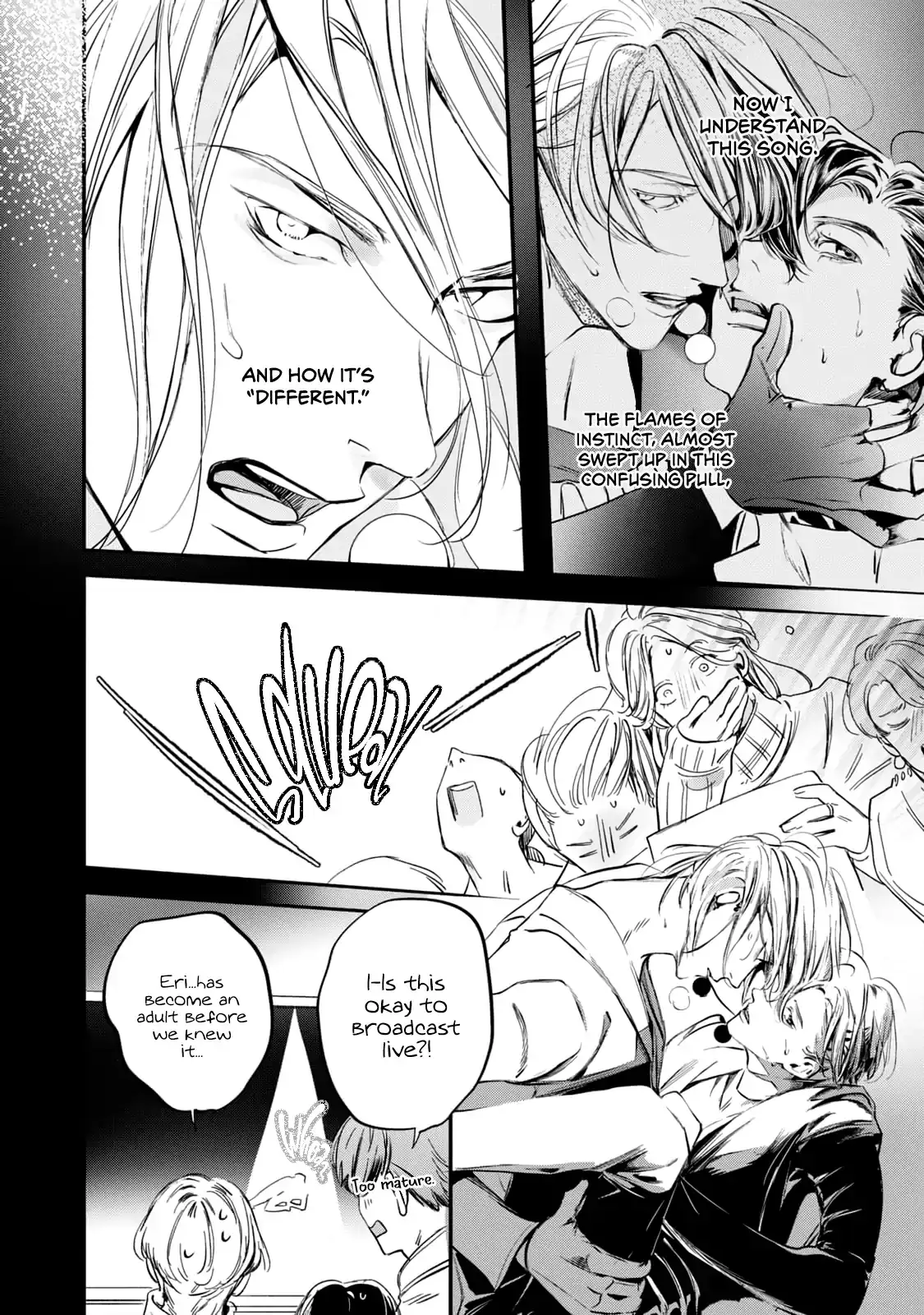 Comeback After Fate Chapter 6 page 25 - 