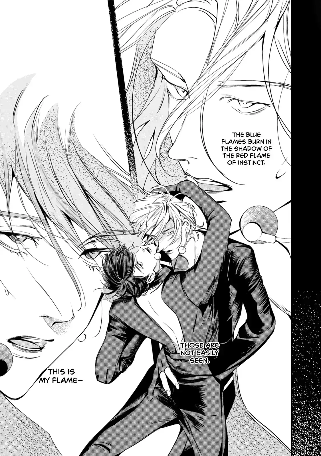 Comeback After Fate Chapter 6 page 26 - 