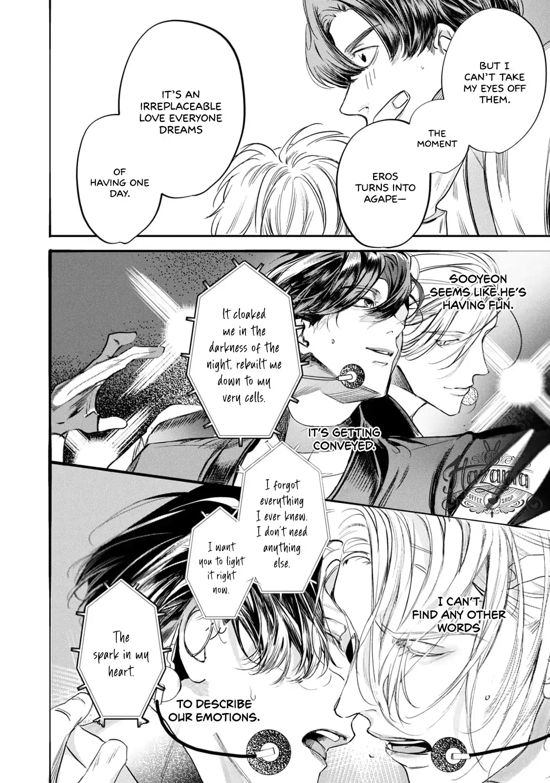Comeback After Fate Chapter 6 page 27 - 