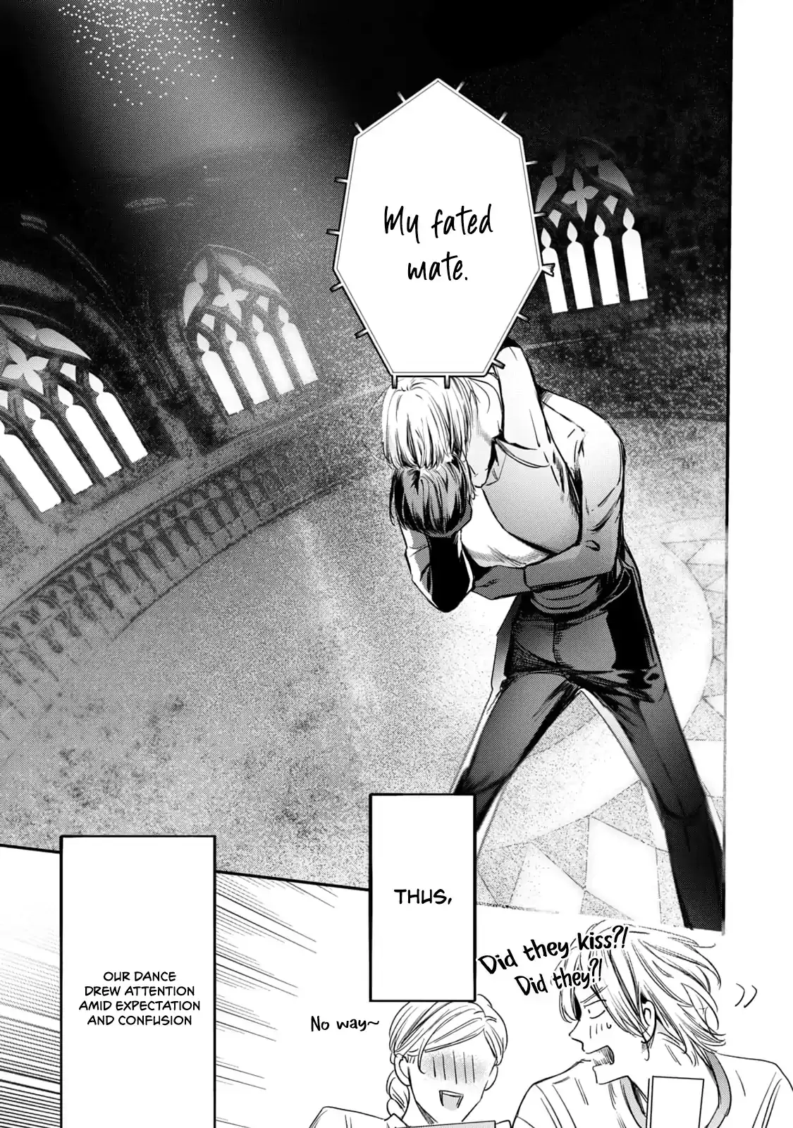 Comeback After Fate Chapter 6 page 28 - 