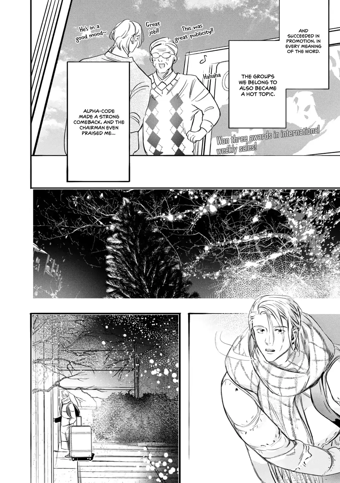 Comeback After Fate Chapter 6 page 29 - 
