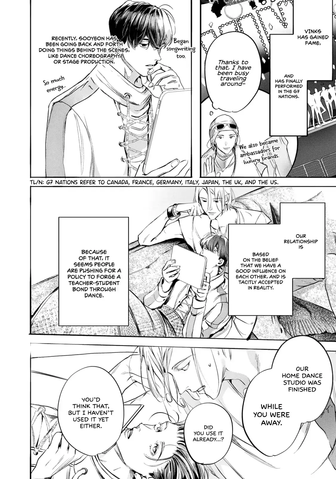 Comeback After Fate Chapter 6 page 31 - 