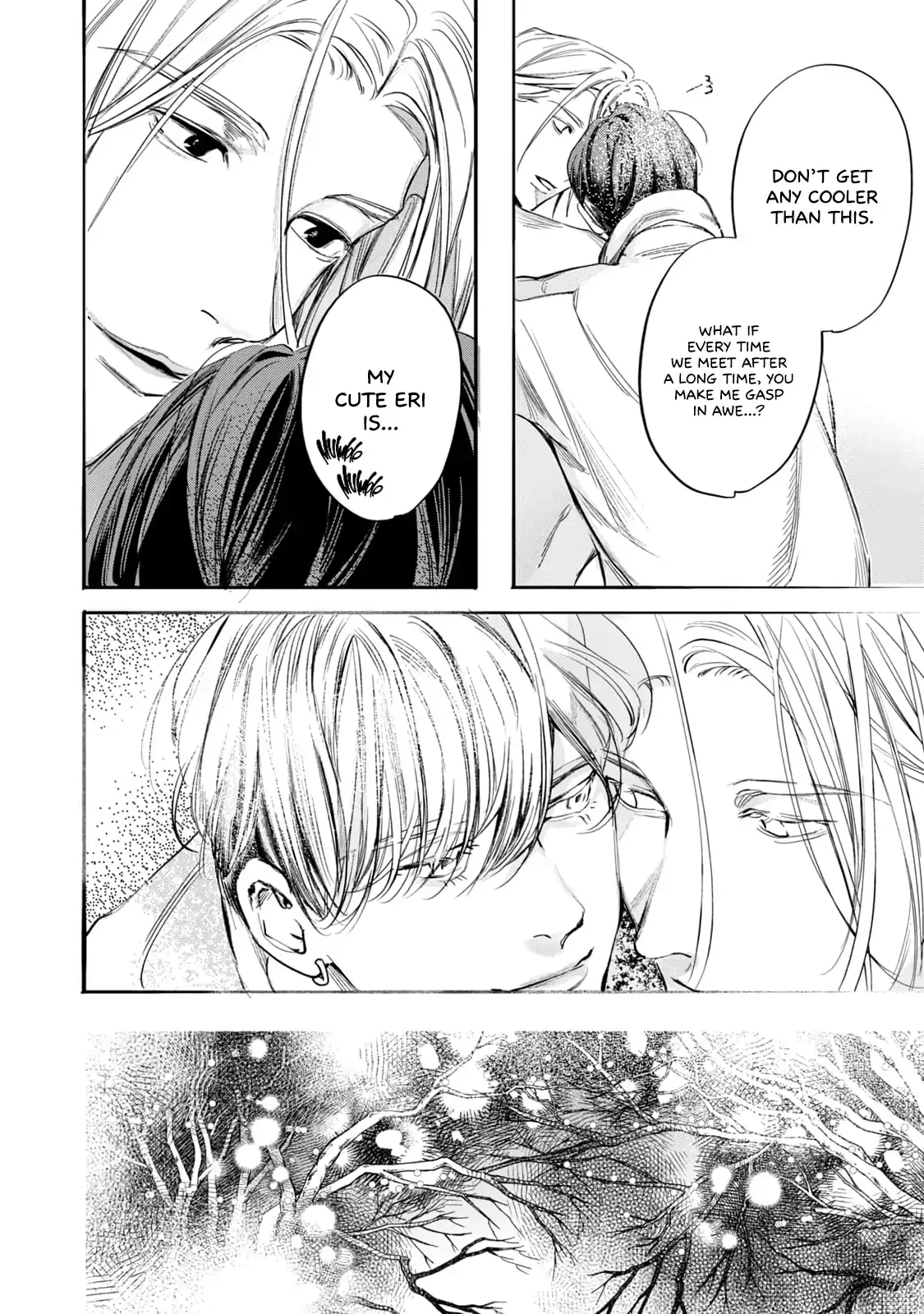 Comeback After Fate Chapter 6 page 33 - 