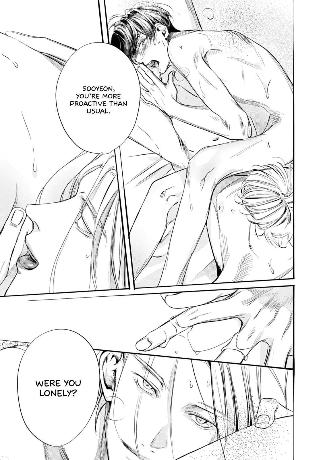 Comeback After Fate Chapter 6 page 34 - 