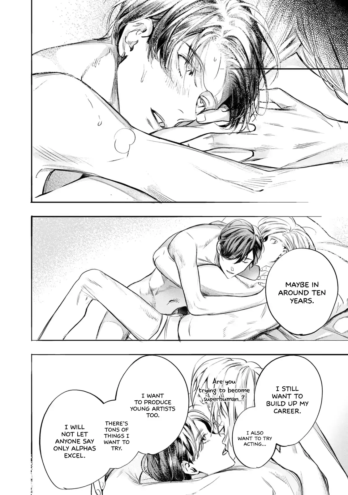 Comeback After Fate Chapter 6 page 39 - 
