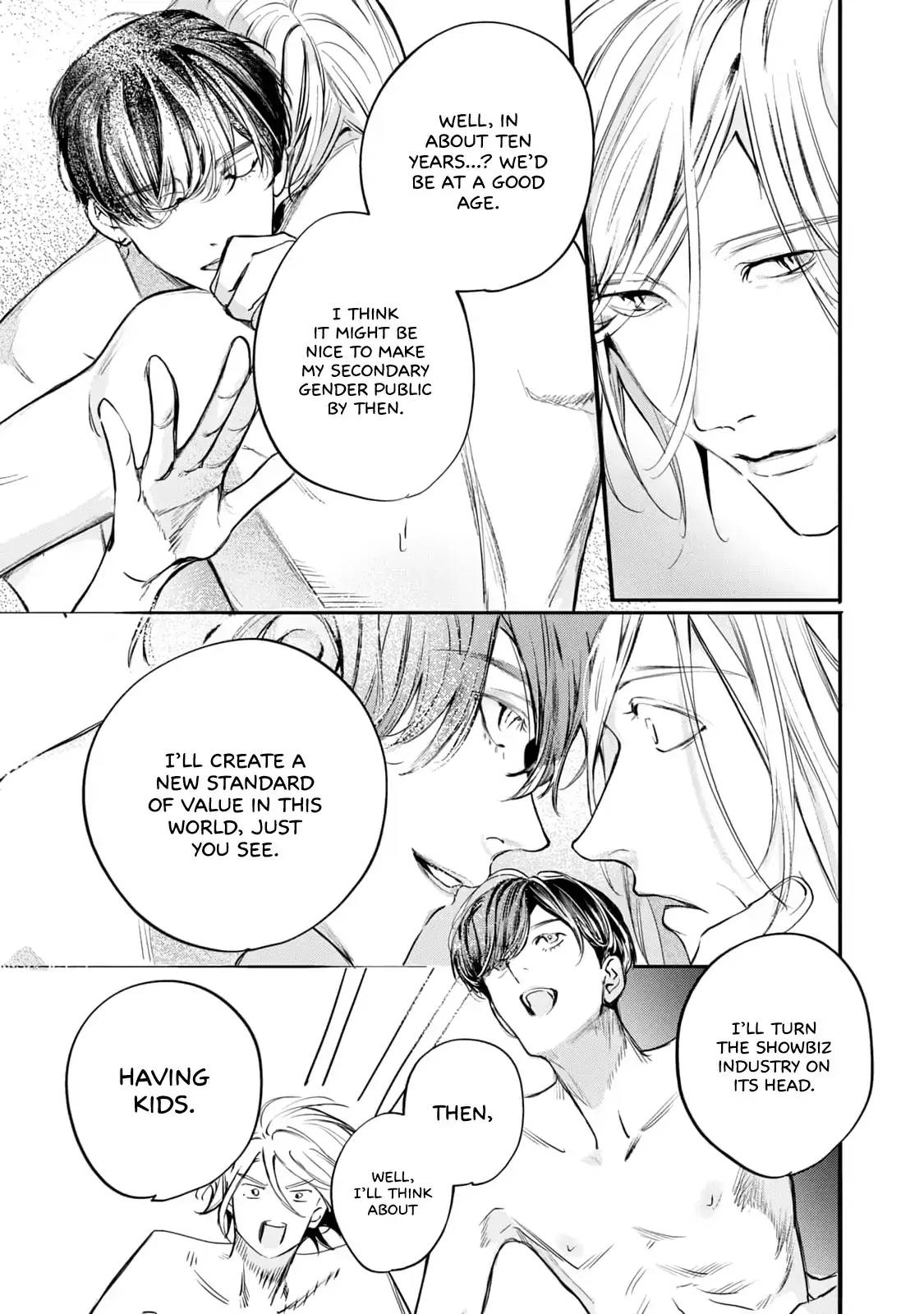 Comeback After Fate Chapter 6 page 40 - 