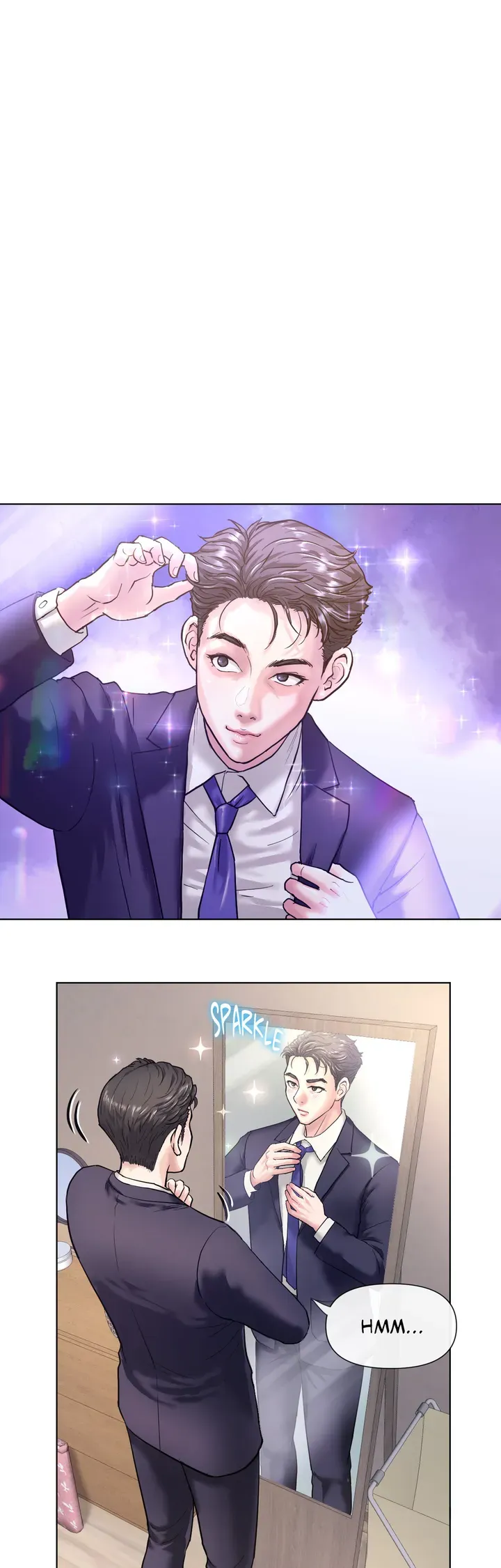 Comes With Benefits Chapter 1 page 1 - 
