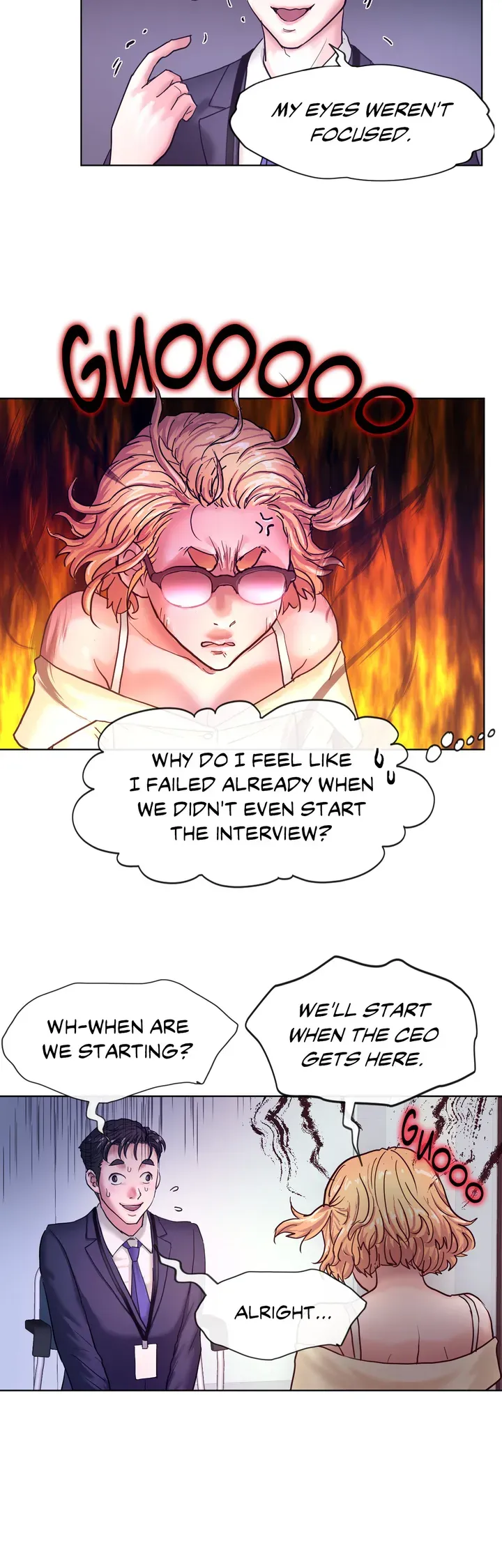 Comes With Benefits Chapter 1 page 18 - 