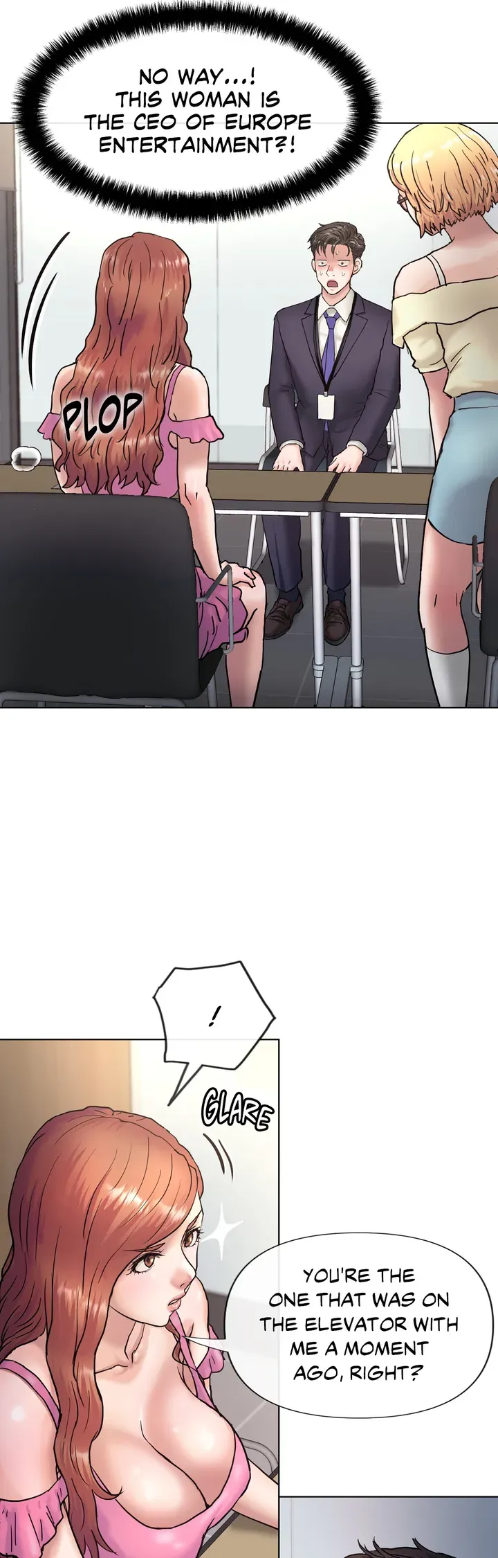 Comes With Benefits Chapter 1 page 21 - 