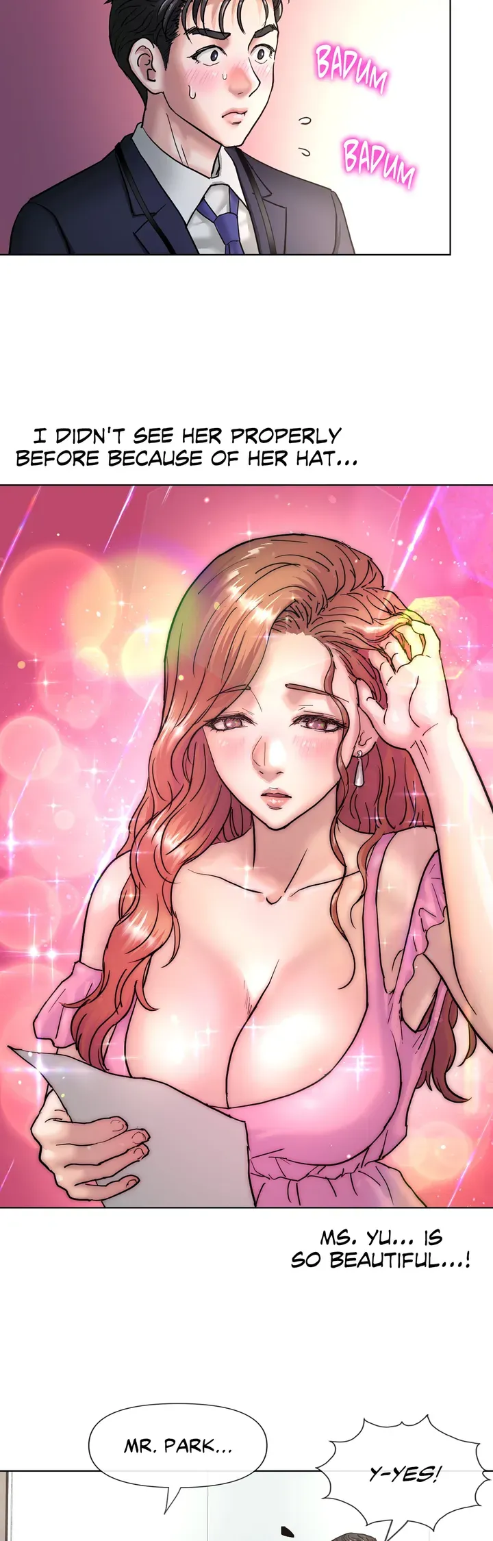 Comes With Benefits Chapter 1 page 23 - 