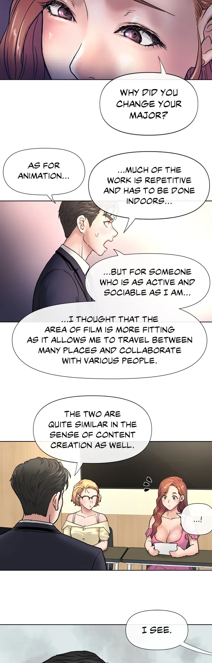 Comes With Benefits Chapter 1 page 26 - 