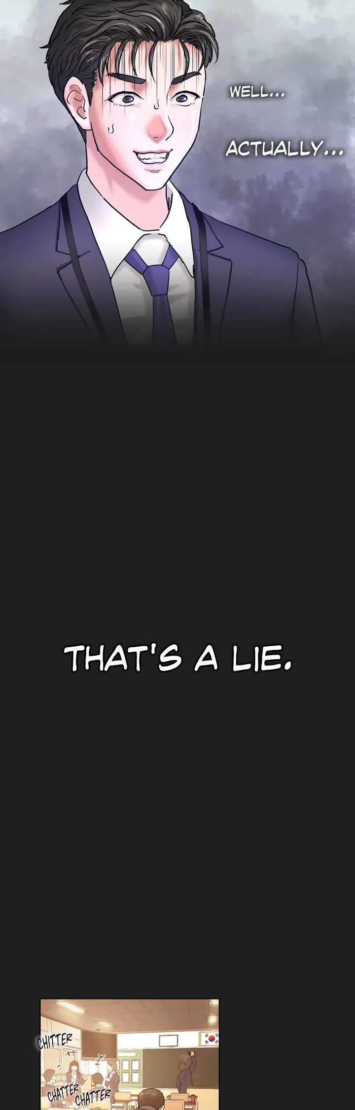 Comes With Benefits Chapter 1 page 27 - 