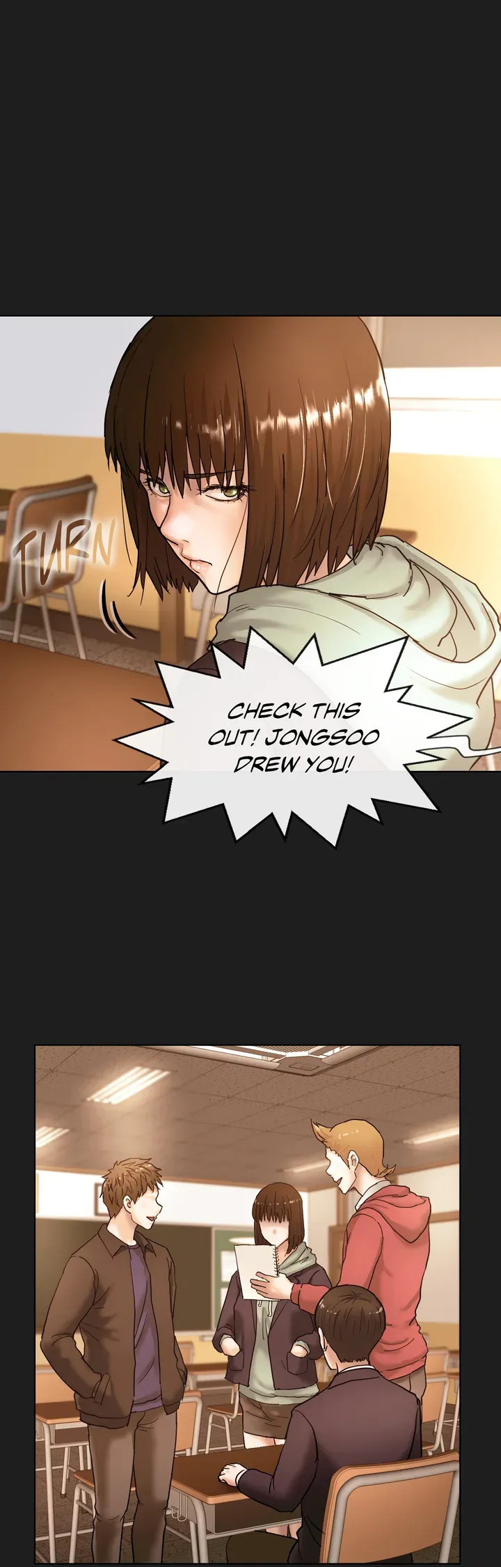 Comes With Benefits Chapter 1 page 30 - 