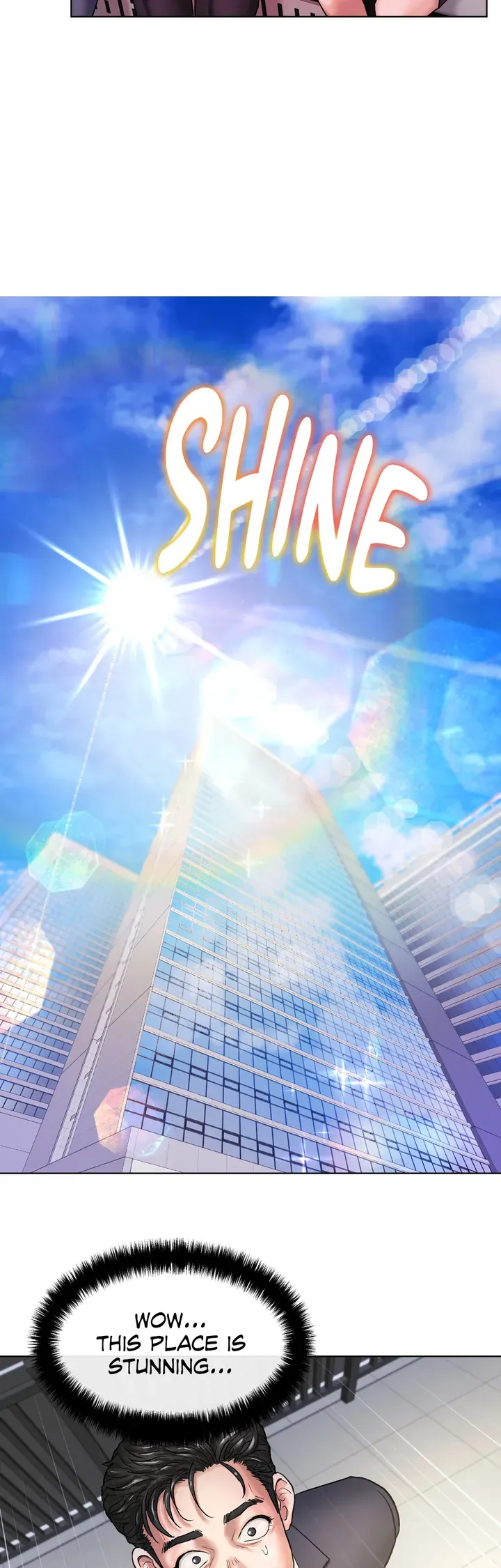 Comes With Benefits Chapter 1 page 6 - 