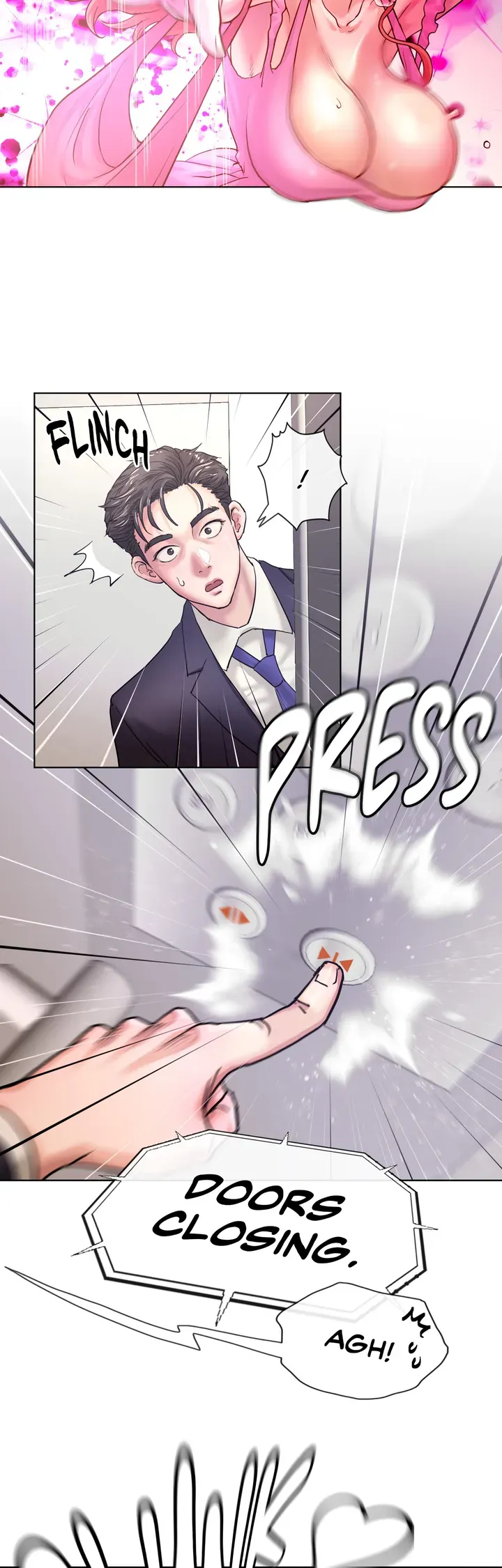 Comes With Benefits Chapter 1 page 9 - 