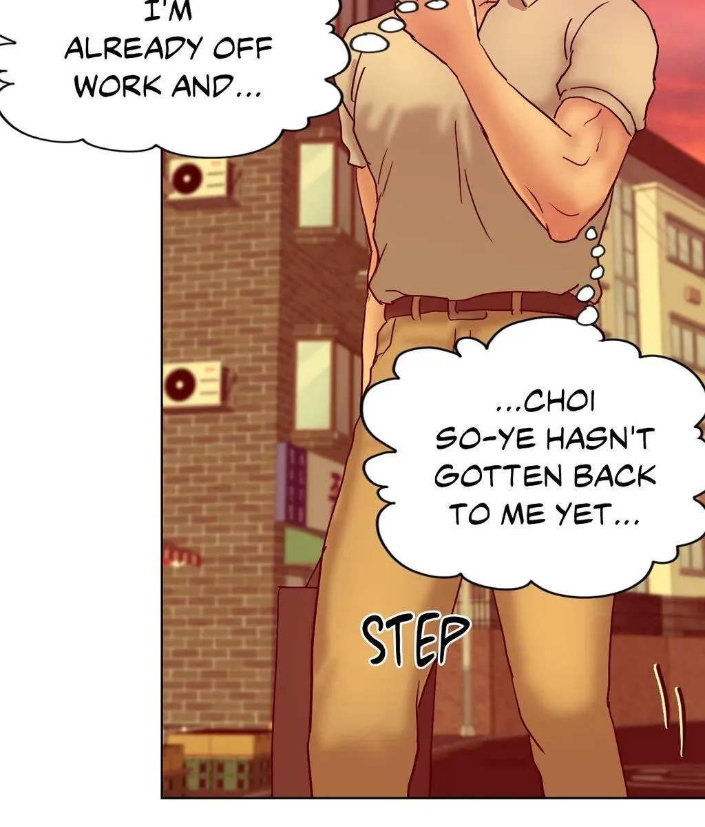 Comes With Benefits Chapter 10 page 107 - 