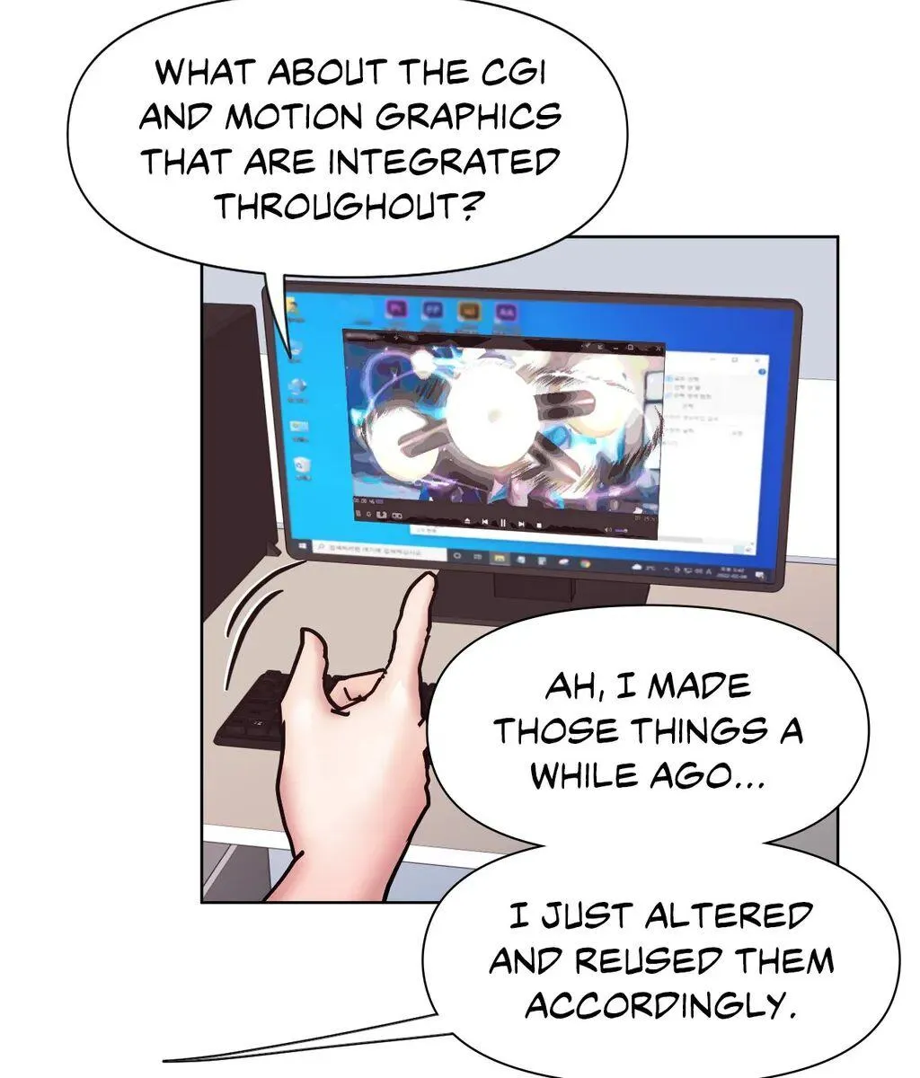 Comes With Benefits Chapter 10 page 6 - 