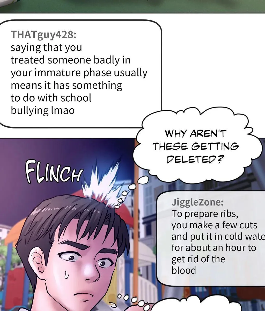 Comes With Benefits Chapter 11 page 115 - 