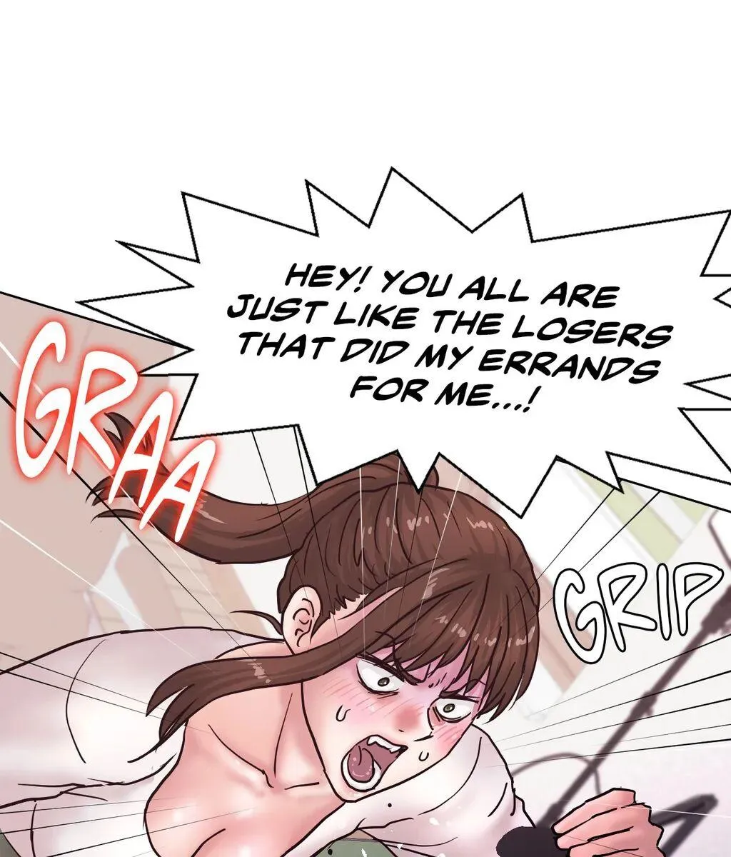 Comes With Benefits Chapter 12 page 11 - 