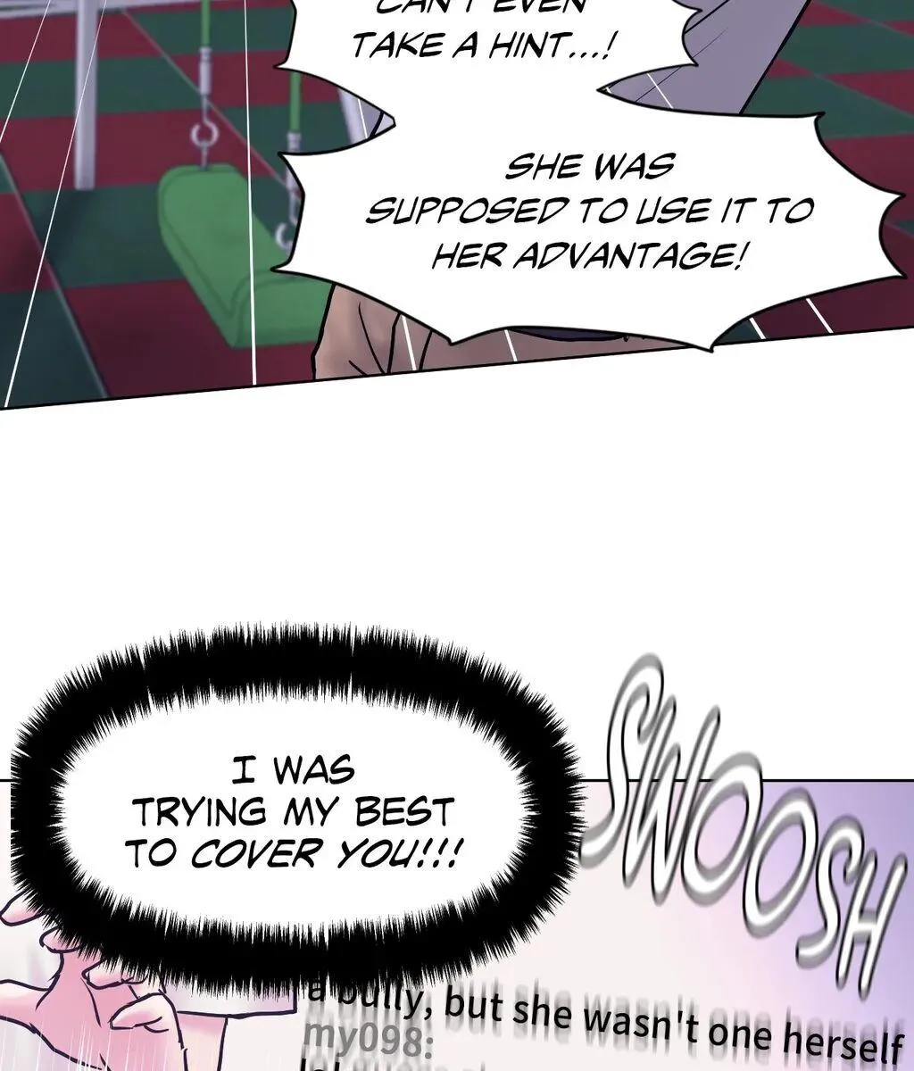 Comes With Benefits Chapter 12 page 8 - 